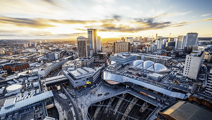 Regions can be a partner not just a home for businesses with net-zero ambitions